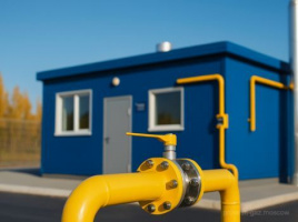 Проектирование котельной на газу в Лыткарино