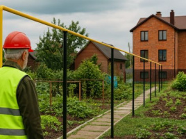 Технические условия на газ в Лыткарино