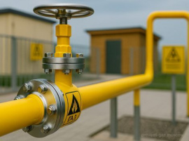 Газорегуляторный пункт в Лыткарино, монтаж под ключ Подключение газа в Лыткарино