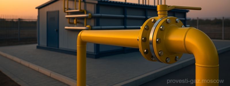 Монтаж газовых котельных любого типа в Лыткарино