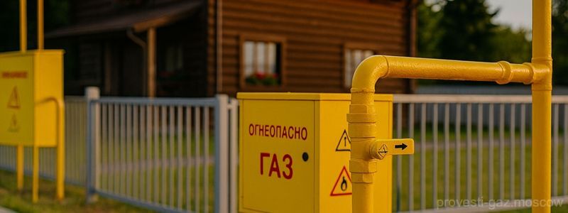 газификация снт в Лыткарино